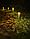 Фонарь садовый ЧУДЕСНЫЙ САД "Кружева" светодиодный проекционный на солнеч. батарее, металл, фото 6