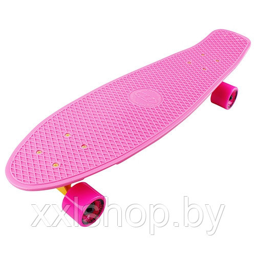 Пенниборд Tech Team Classic 27" 2021 pink