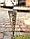 Фонарь садовый ЧУДЕСНЫЙ САД "Поляна Лилий" св/диодный проекционный на солнеч. батарее, металл, фото 6