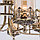 Люстра подвесная Citilux Ориент CL464153 Бронза, фото 3