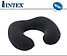 Надувная подушка-подголовник Intex Travel Pillow 68675 для шеи, фото 4