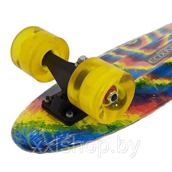 Пенниборд Amigo Surfer Rainbow - фото 3 - id-p154499007