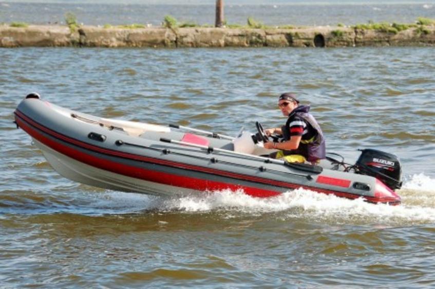 RIB FORTIS 430