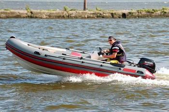 RIB FORTIS 430