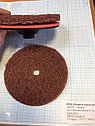 Круг шлифовальный нетканый 125мм (Skotch-Brite, 3M Italy), фото 4