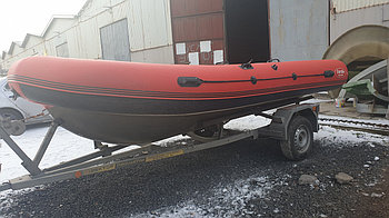 RIB FORTIS 450AL