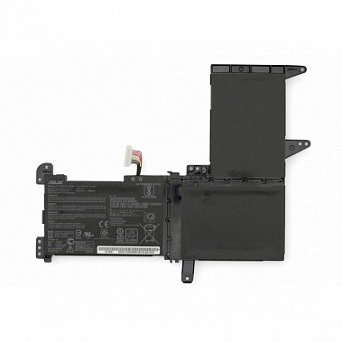 Оригинальный аккумулятор (батарея) для ноутбука Asus X510UA (B31N1637) 11.52V 42Wh