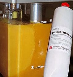Divinol Lithogrease 000 избавит от проблем со смазкой в станках DMG
