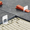 Многоразовые клинья для системы укладки плитки Raimondi Levelling System, 100 шт, фото 3