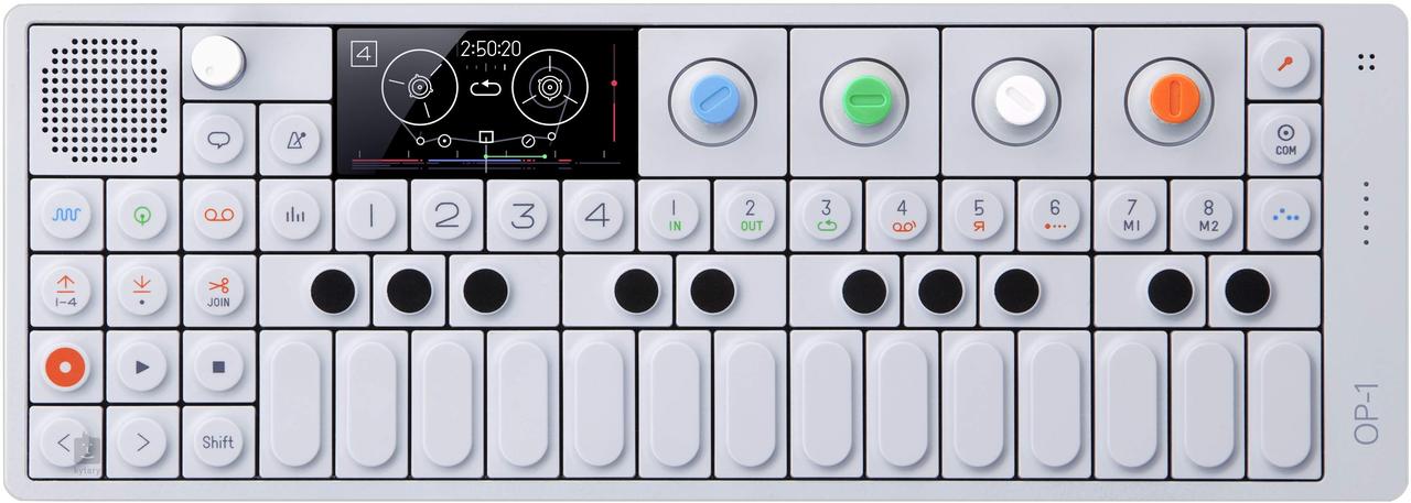 Синтезатор Teenage Engineering OP-1