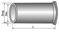Трубы железобетонные безнапорные вибропрессованные ТБ 160.30-2 (3)