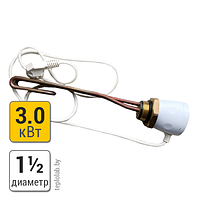 Электрический ТЭН Galmet 3 кВт, 230 В