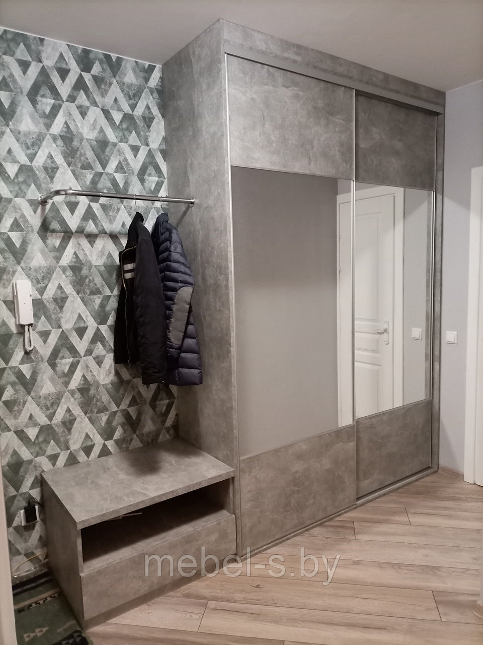 Шкаф Ателье