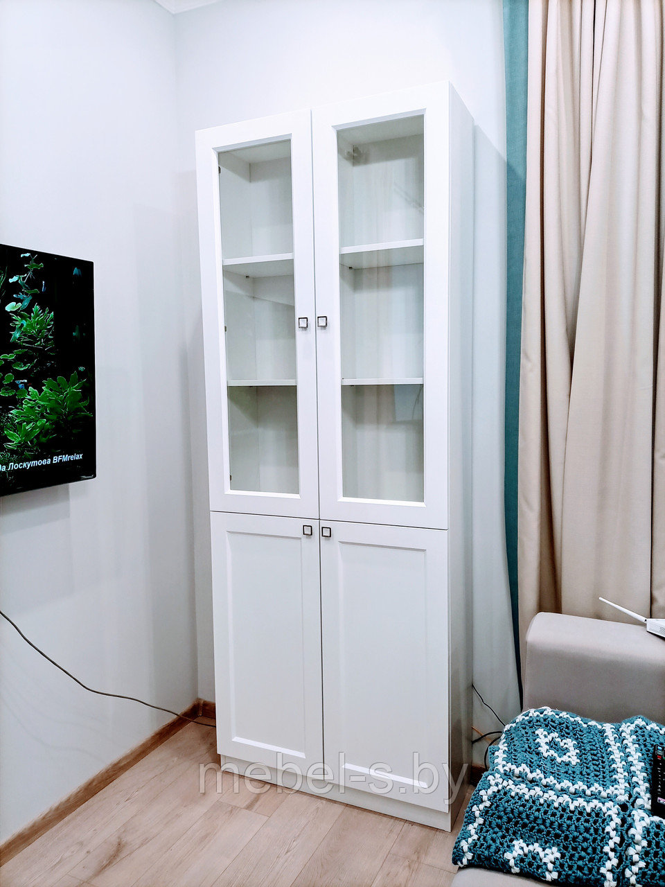 Пеналы-витрины