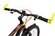 Горный велосипед RS Salzburg 27,5" (черный/желтый), фото 2