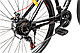 Горный велосипед RS Salzburg 27,5" (черный/желтый), фото 6