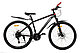 Горный велосипед RS Salzburg 27,5" (черный/красный), фото 3