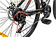 Горный велосипед RS Salzburg 27,5" (черный/красный), фото 7