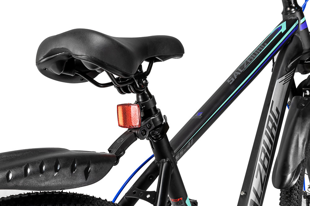 Горный велосипед RS Salzburg 27,5" (черный/синий) - фото 7 - id-p154026630