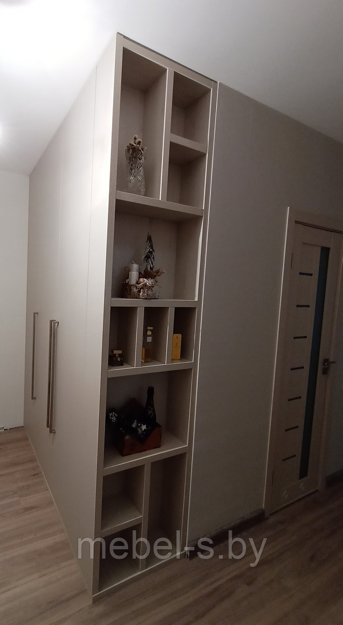 Шкаф распашной Супрамат