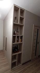 Шкаф распашной Супрамат