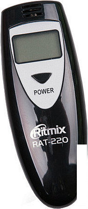 Алкотестер Ritmix RAT-220, фото 2
