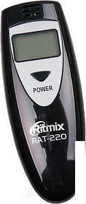 Алкотестер Ritmix RAT-220