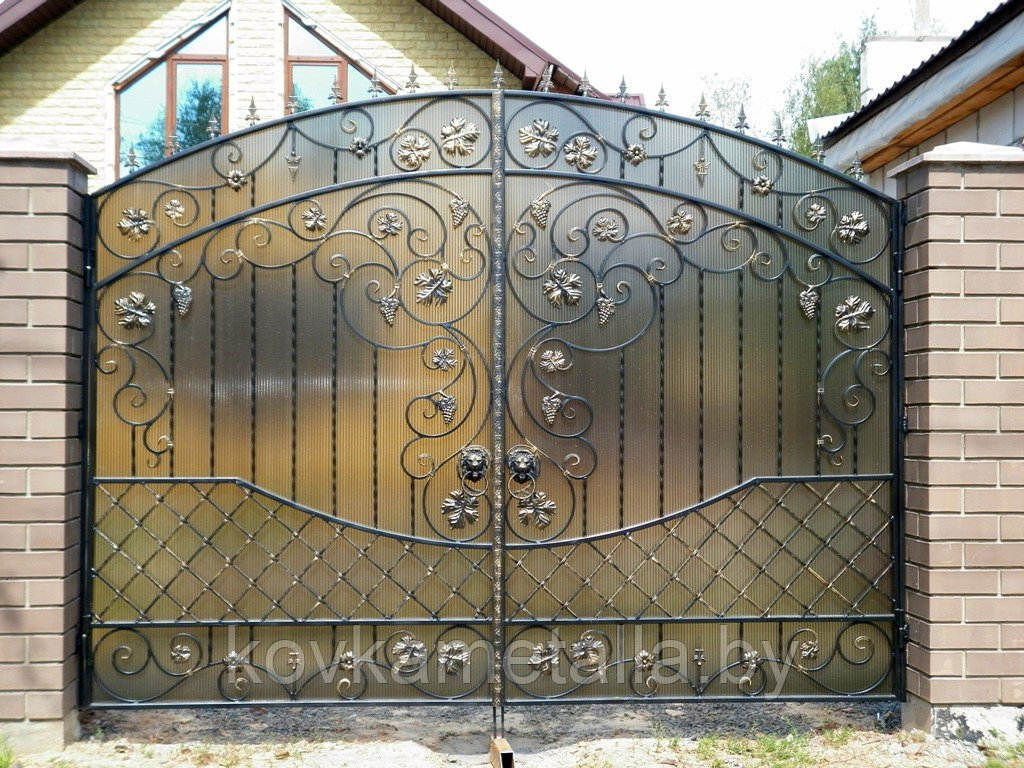Ворота "Круиз" - фото 1 - id-p154588577