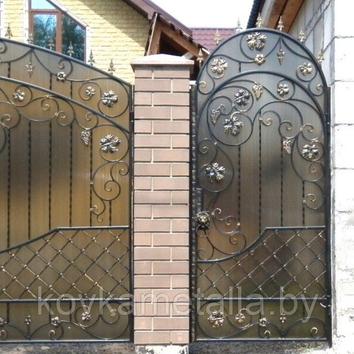 Калитка Могилёв №66