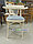 Кресло Роза ткань( Массив берёза) КМФ 120-01-2, фото 2