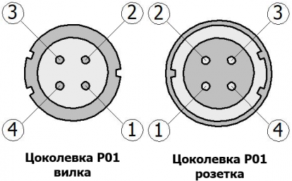 Оптический фотобарьер BOREV02-S2000-8-10-P01 - фото 4 - id-p154650504