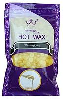 Воск пленочный в гранулах Konsung Beuty Hot Wax мед 100 гр.