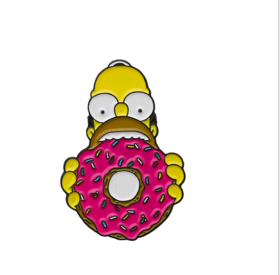 Значок "Homer Simpson"
