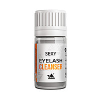 Средство для очищения ресниц Sexy Eyelash Cleanser, 10 мл