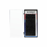 Ресницы Bombini изгиб D