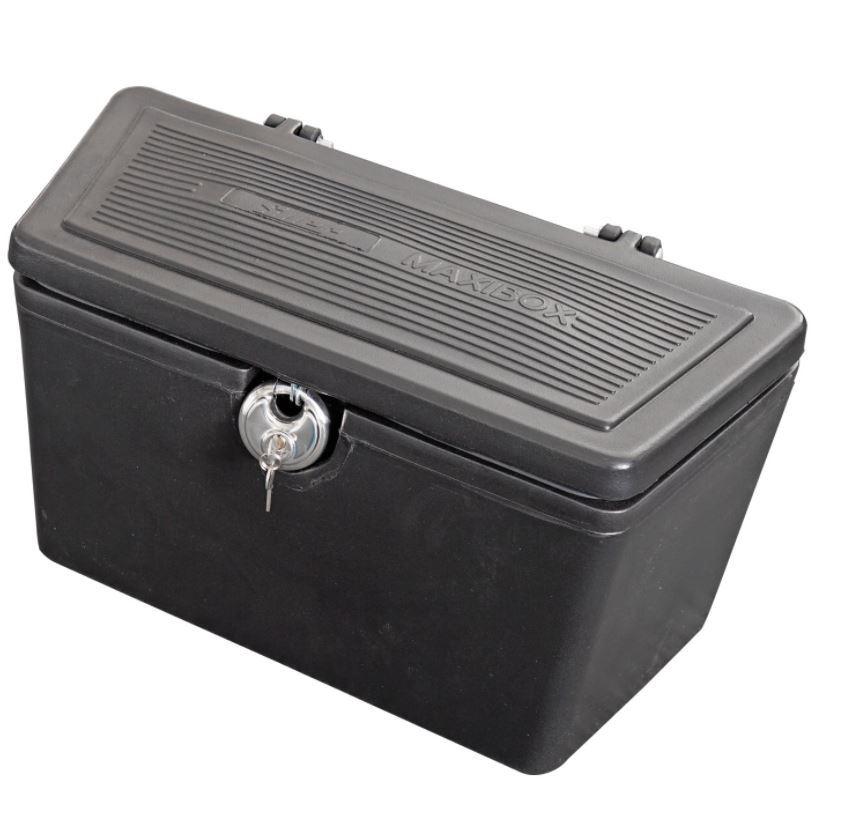 Ящик инструментальный Maxibox WK-PKW1, 600х350х255 мм, пластиковый, Suer 390141596 - фото 1 - id-p154668510