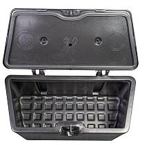 Ящик инструментальный Maxibox WK-PKW1, 600х350х255 мм, пластиковый, Suer 390141596, фото 2