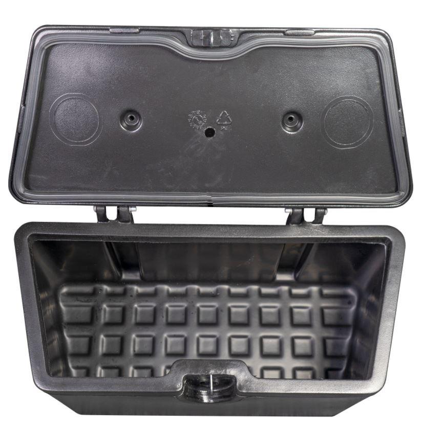 Ящик инструментальный Maxibox WK-PKW1, 600х350х255 мм, пластиковый, Suer 390141596 - фото 3 - id-p154668510