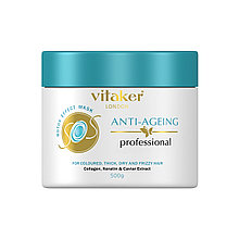 Ботокс-ламинирование Vitaker SOS Anti-Ageing, 500 мл