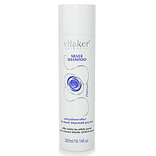 Шампунь для волос Vitaker SOS Silver Platinum, 300 мл