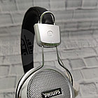 Мониторные наушники HiFi с микрофоном PHILIPS SHP-928, фото 4