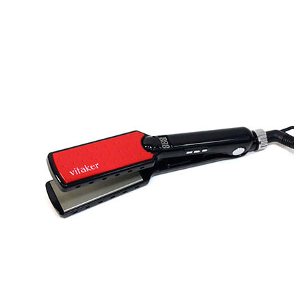 Щипцы-выпрямители для волос Vitaker Professional 40х90 мм - фото 1 - id-p154666236