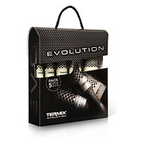 Набор термобрашингов Termix Evolution Soft, 5 шт