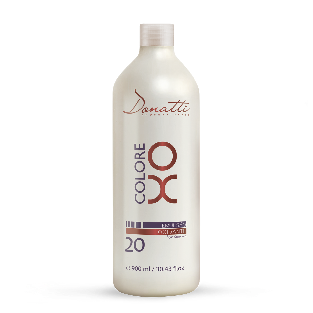 Оксид для волос Donatti OX 20, 900 мл