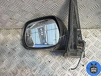 Зеркало наружное левое TOYOTA Corolla Verso (2001-2008) 1.6 VVT-i 3zz 2002 г.