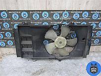 Вентилятор радиатора TOYOTA YARIS I (1999-2005) 1.4 D-4D 1ND-TV - 75 Лс 2004 г.
