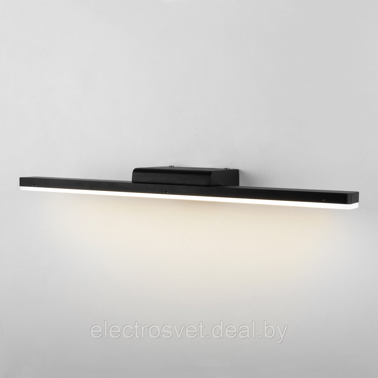Настенный светодиодный светильник Protect LED MRL LED 1111 чёрный - фото 1 - id-p154677292