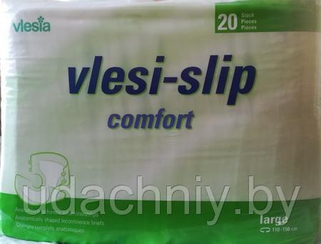 Подгузники для взрослых Vlesi-Slip Comfort .20 шт.