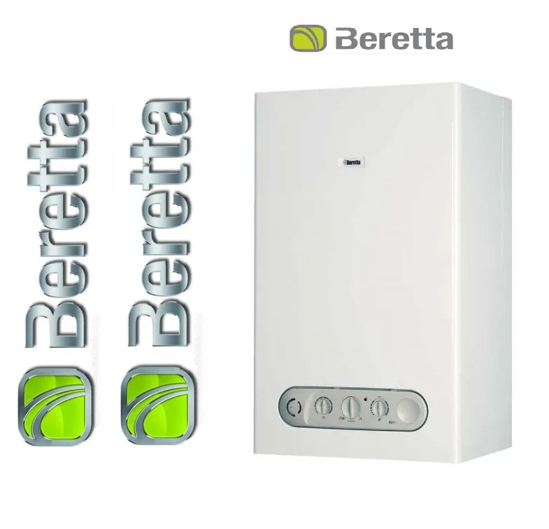 Настенный газовый конденсационный котел Beretta City 50 RSI Green - фото 1 - id-p154684209