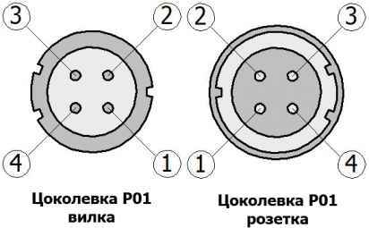 Оптический фотобарьер BOREV02-S2000-8-80-P01 - фото 4 - id-p154684295